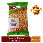 NATURES CHOICE PREMIUM QUALITY CHANNA DAL 500G