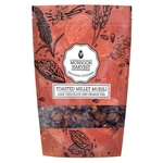 Monsoon Harvest Muesli - Dark Chocolate With Orange Peel 250 G