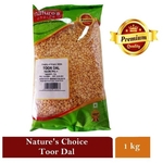 NATURES CHOICE PREMIUM QUALITY TOOR DAL 1 KG