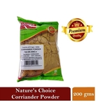NATURES CHOICE PREMIUM QUALITY CORIANDER POWDER 200