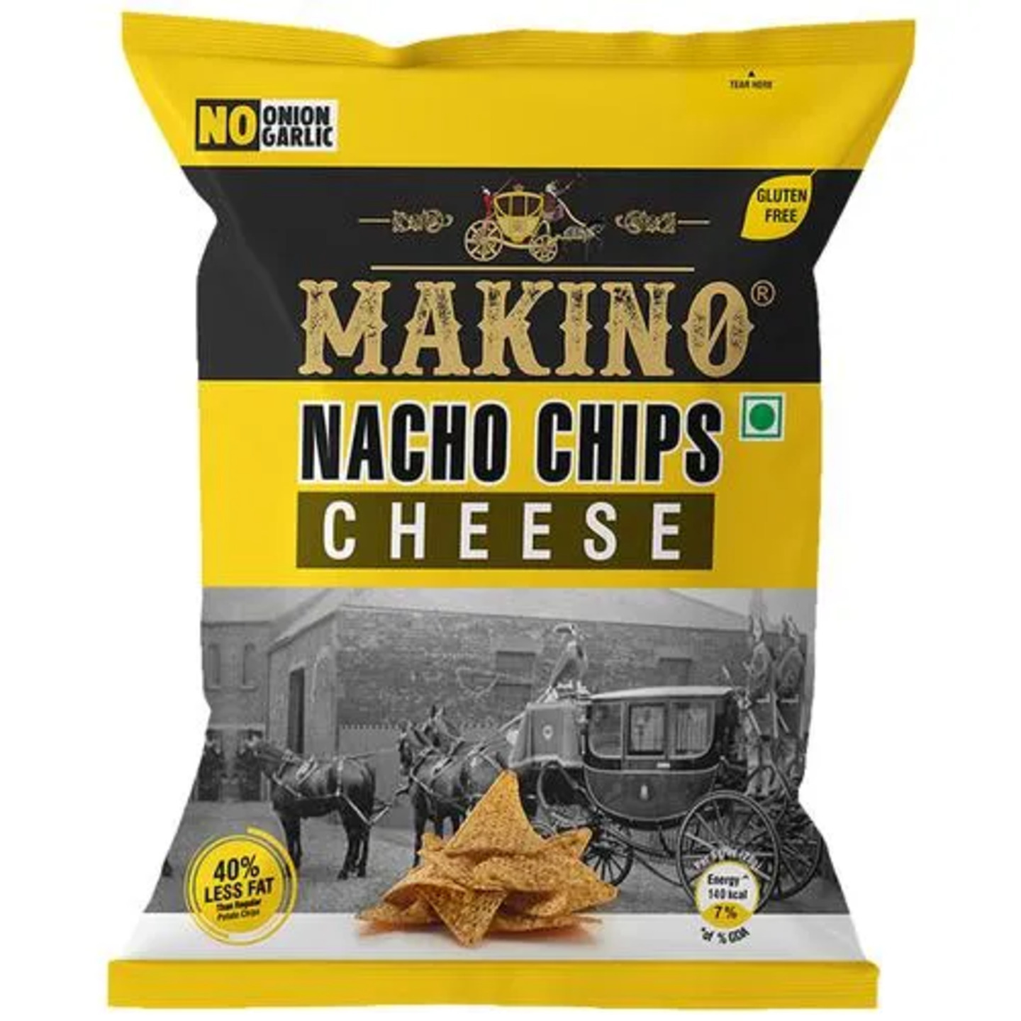 Makino Nacho Chips Cheese