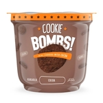 Bombs Mini Cookies with Cocoa Flavor