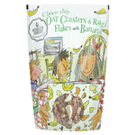 Monsoon Harvest Choco Chip Oat Clusters And Ragi Flakes With Banana 350G