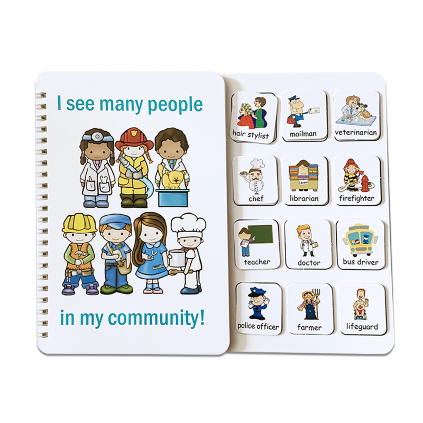 Interactive Activity book -01