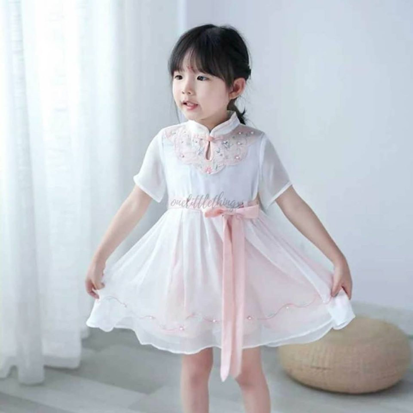 Tang Dress