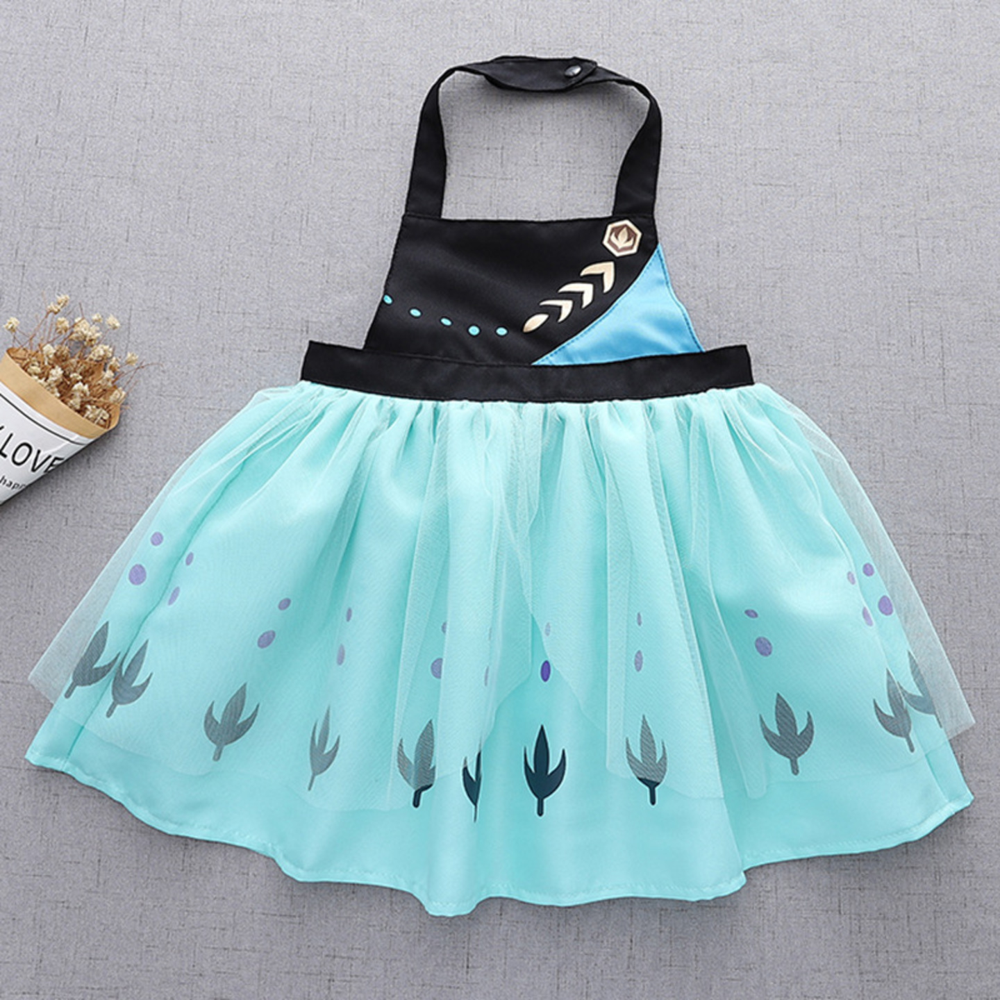 Character Inspired Apron/Bibs