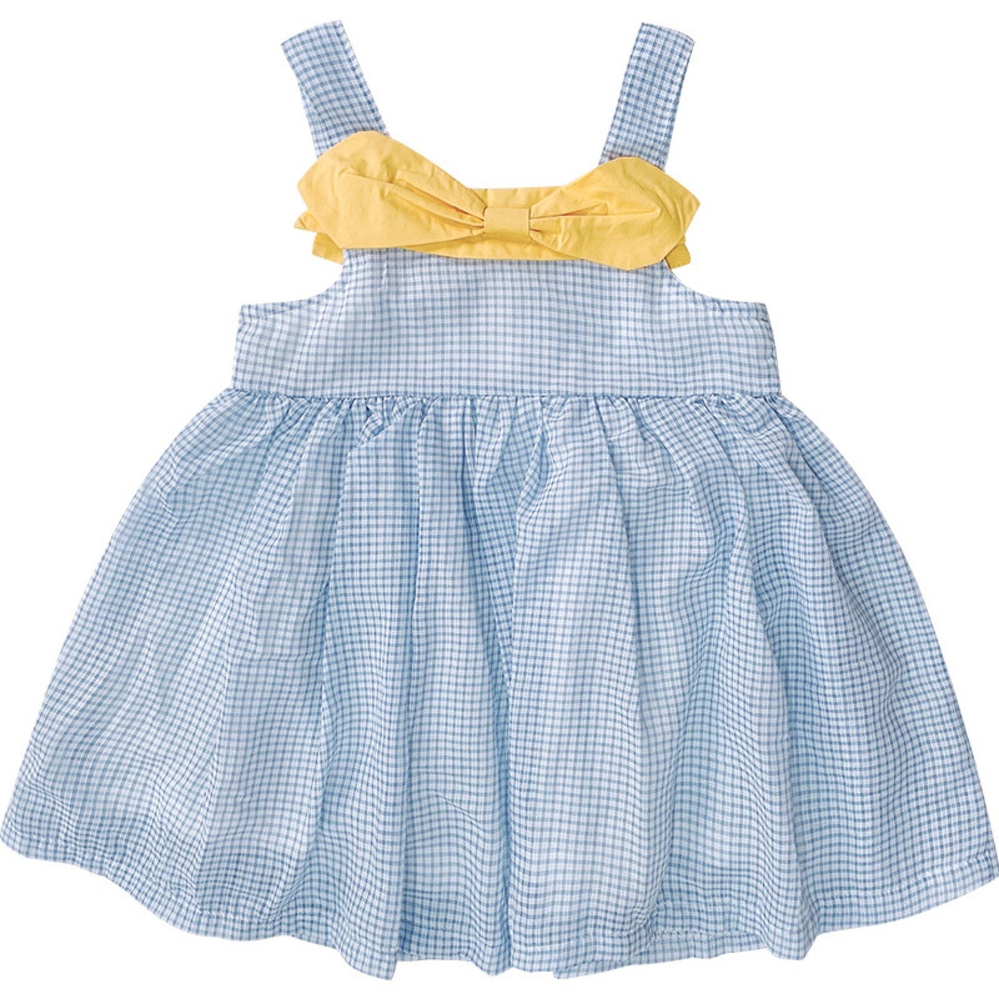 Front Ribbon Summer Dress