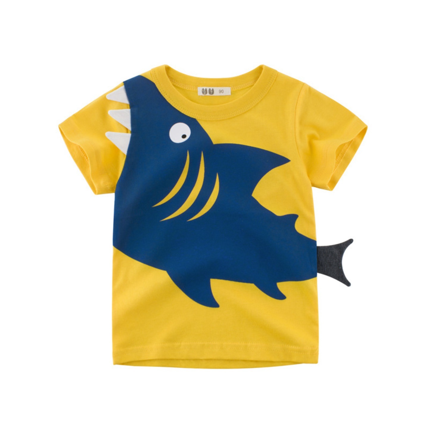 T Shirt - Shark Print