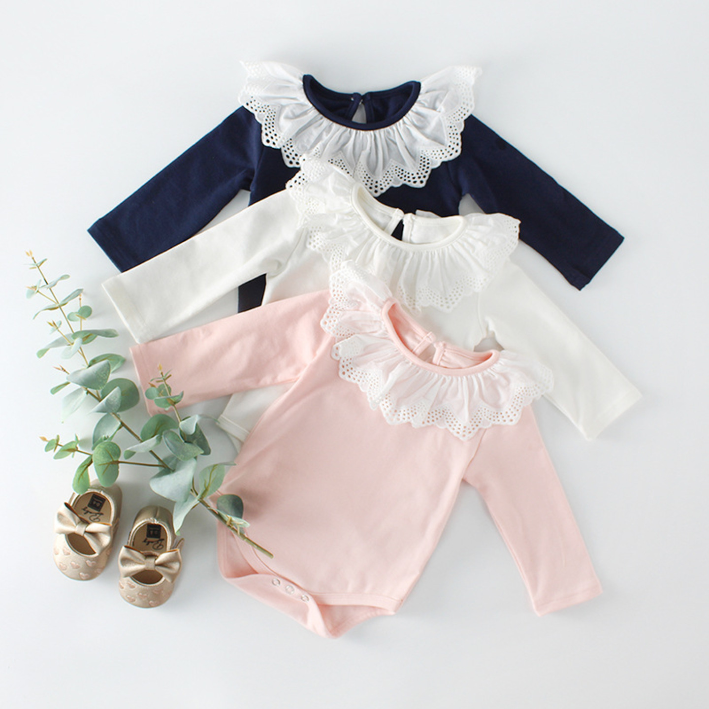 Sleeve Romper Top