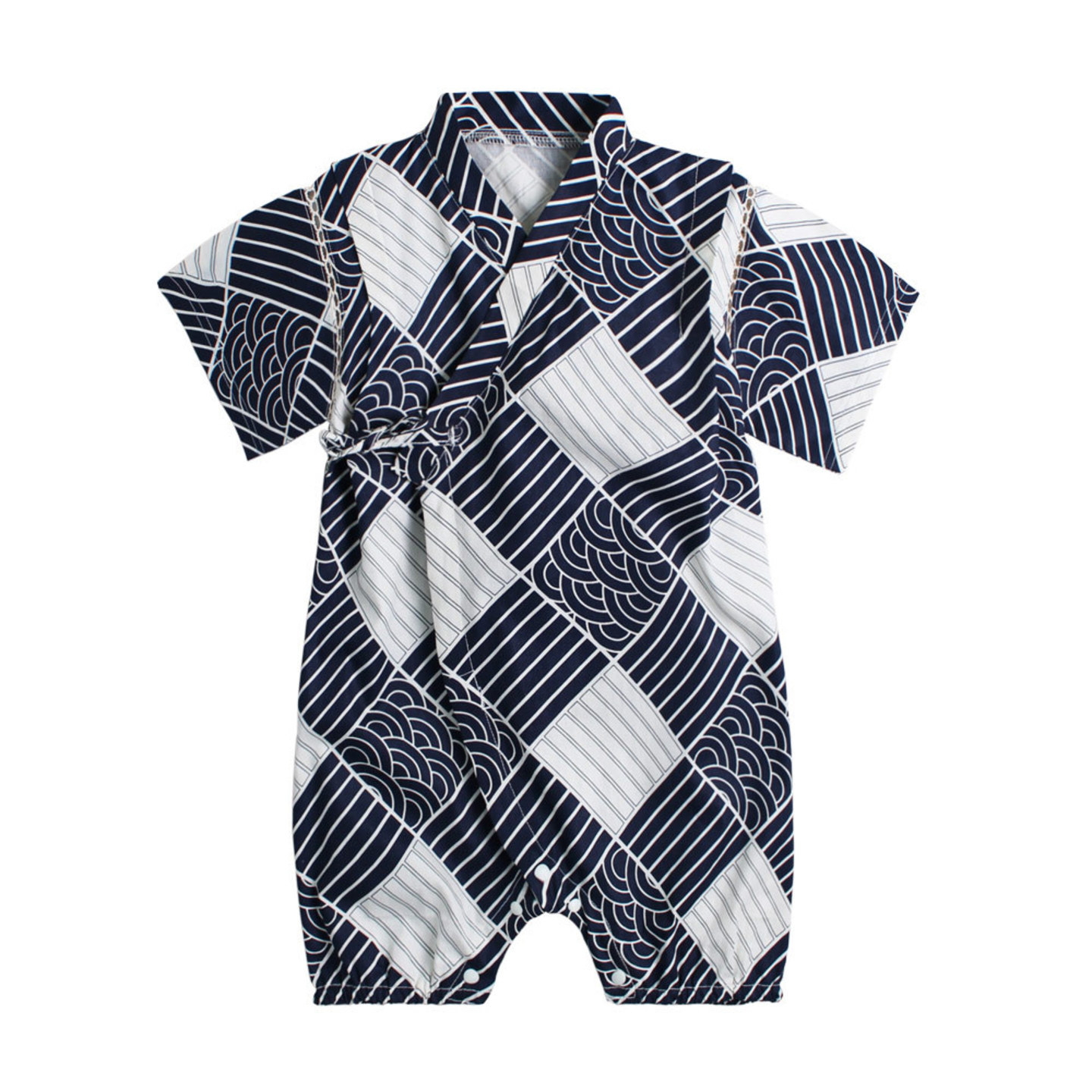 Kimono Romper