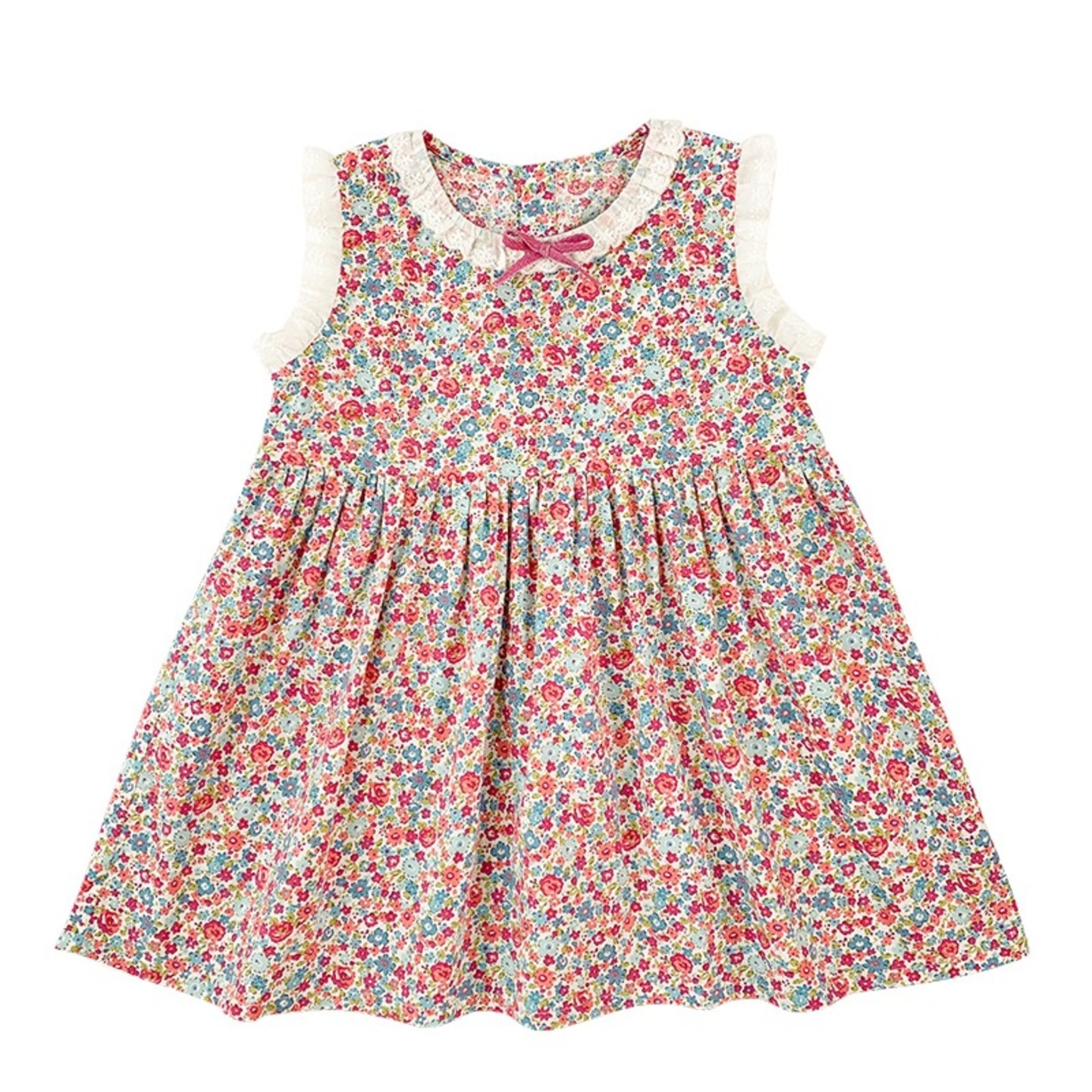 Ditsy Floral Dress