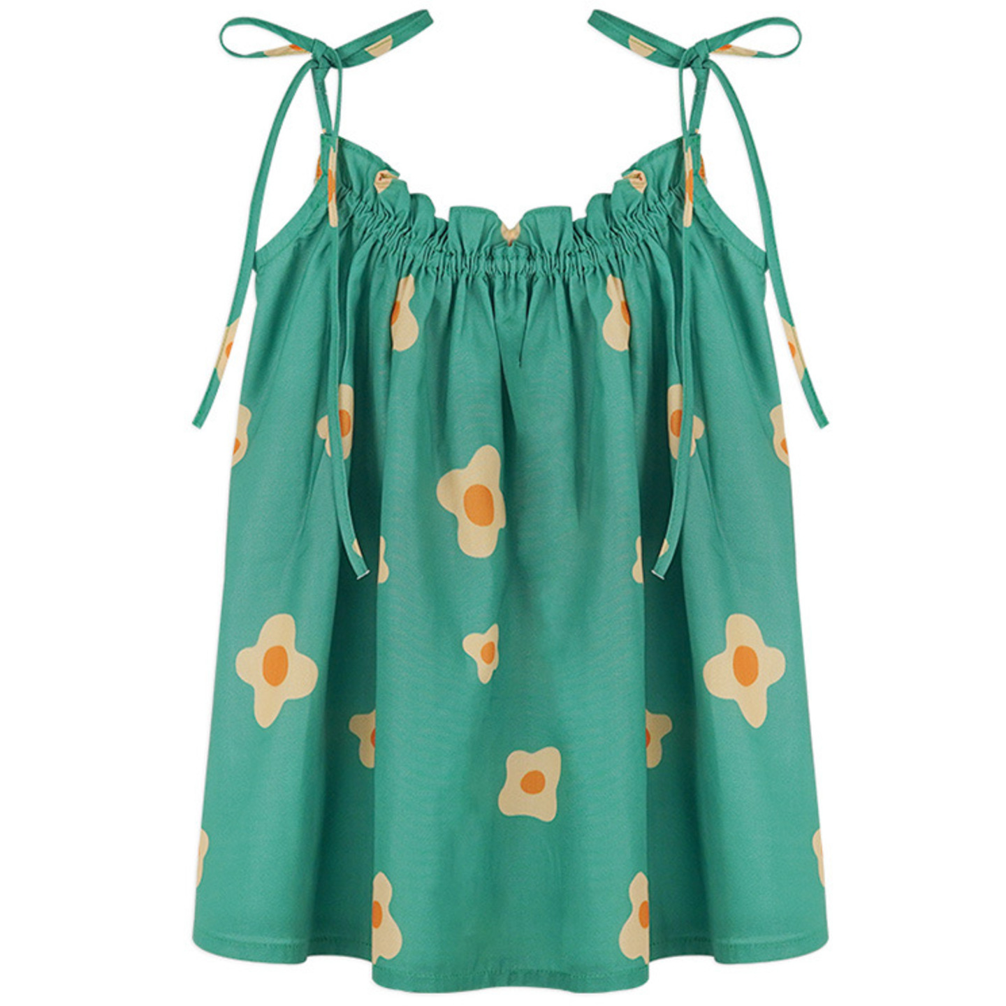 Adjustable Dress / Strap Romper 