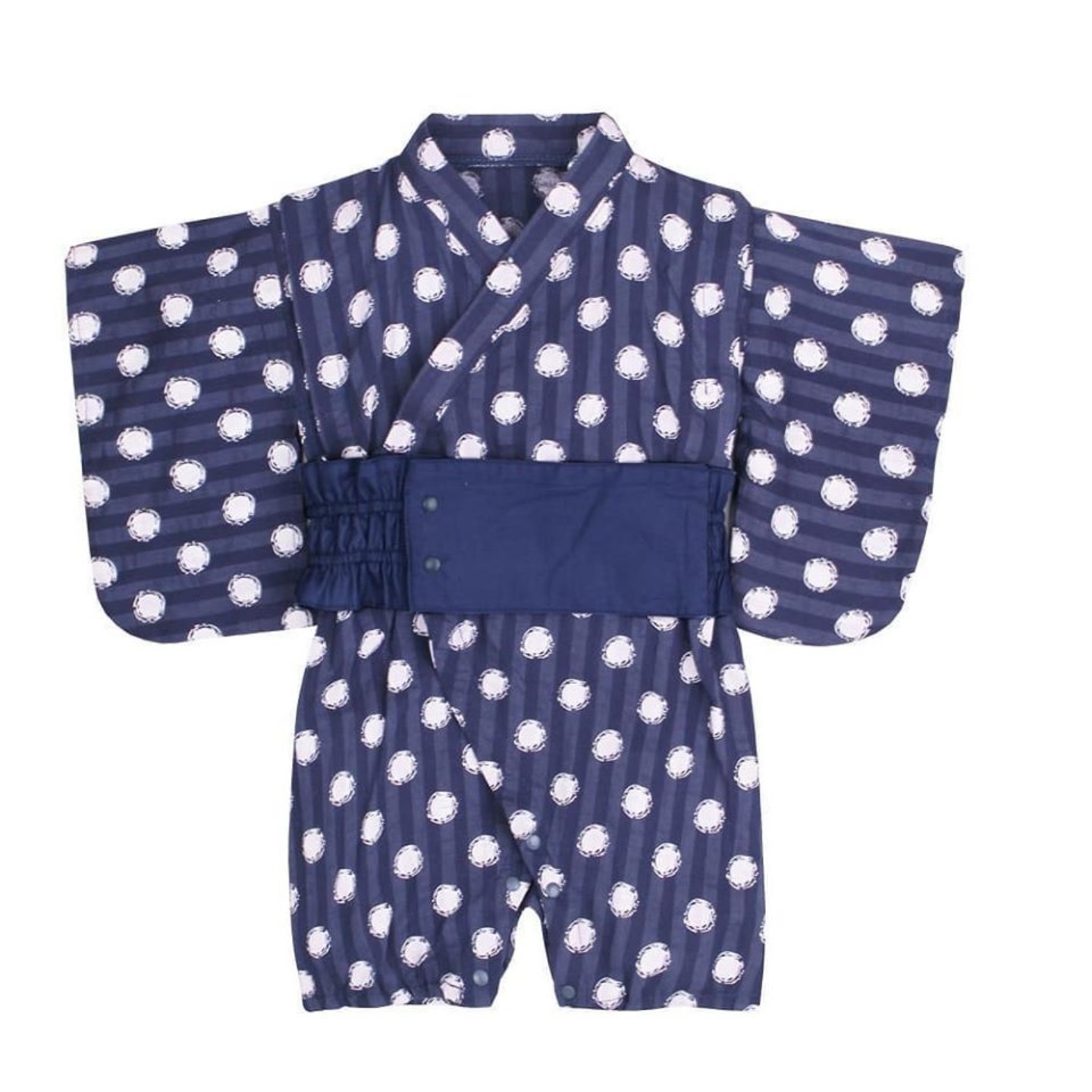 Kimono Bow Romper