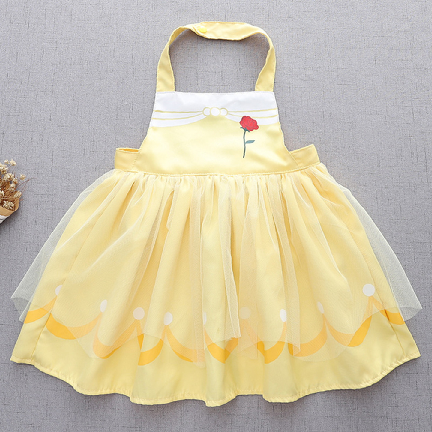 Character Inspired ApronBibs