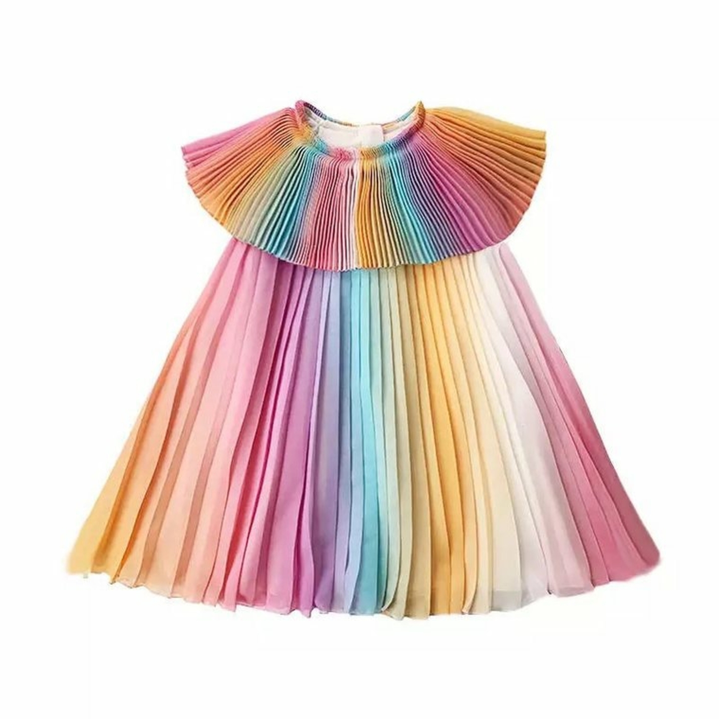 Rainbow Dress