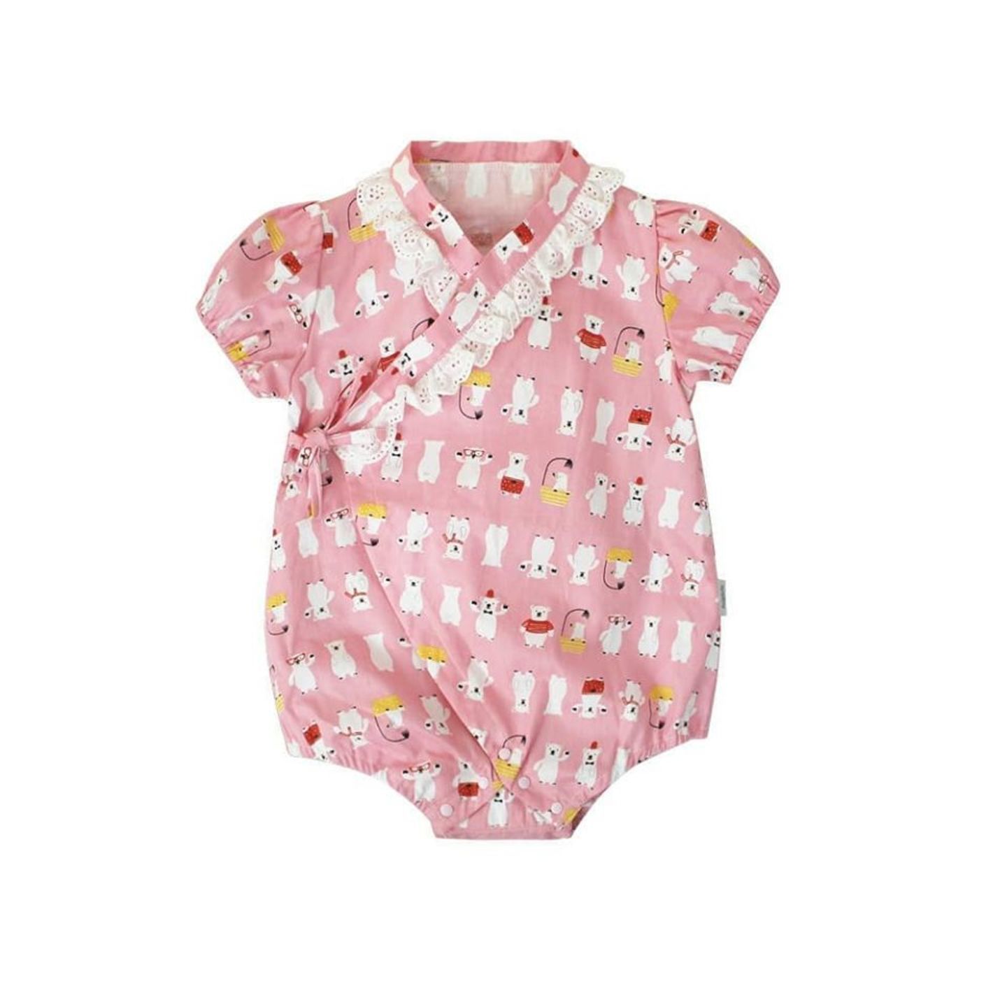 Kimono Romper