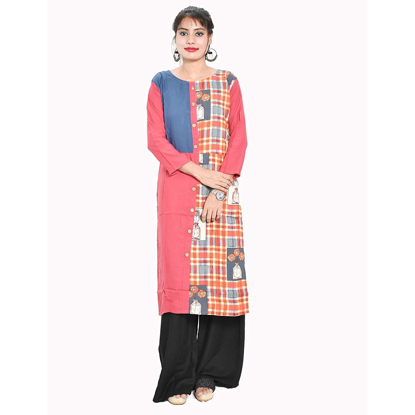 suit kurti image