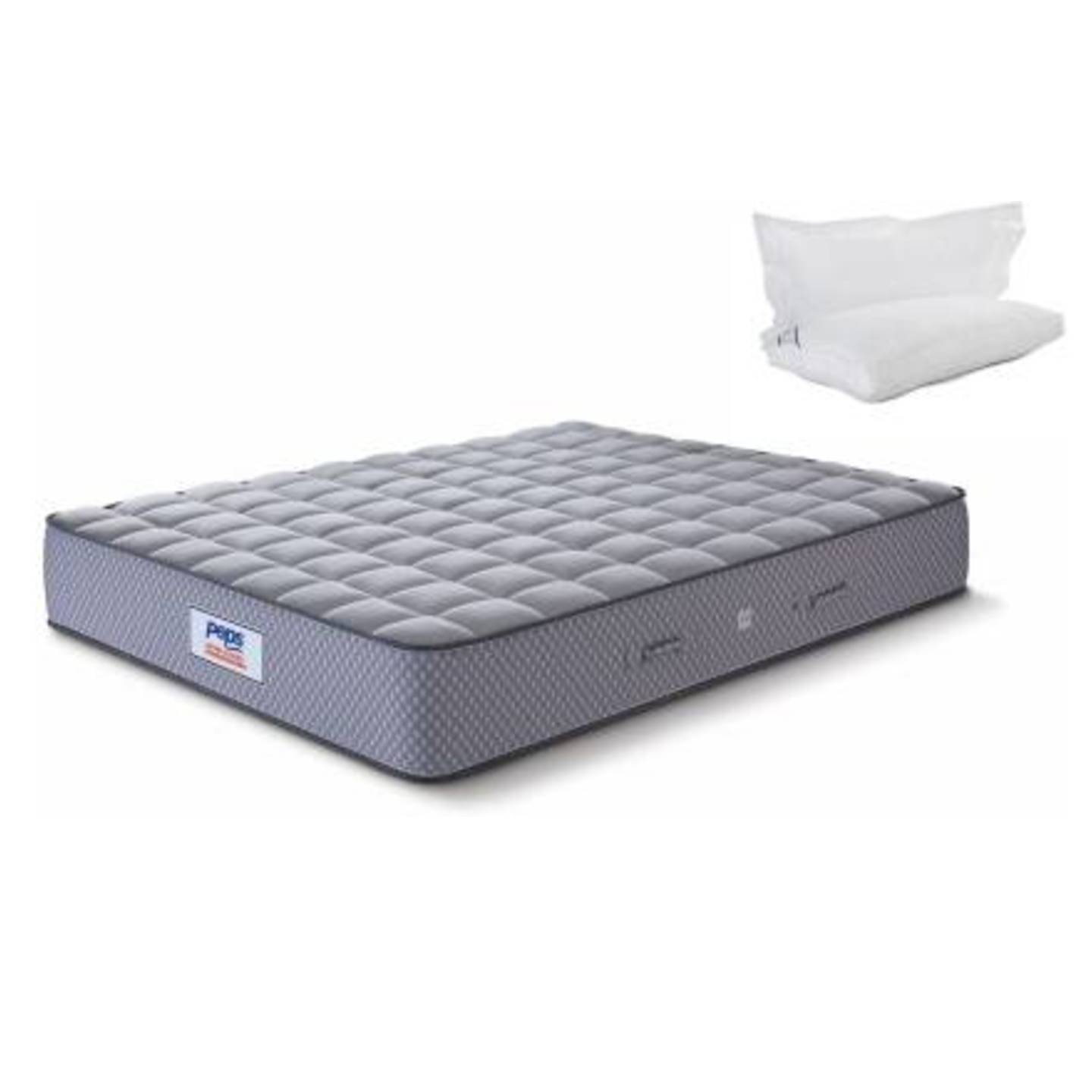 Peps Spine Guard 6 inch Queen Bonnell Spring Mattress