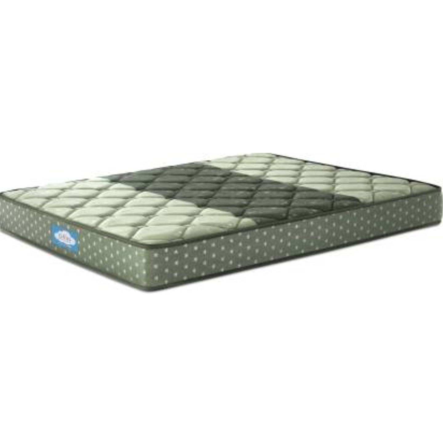 Cirrus Comfort Normal Top Green 4 inch King Coir Mattress