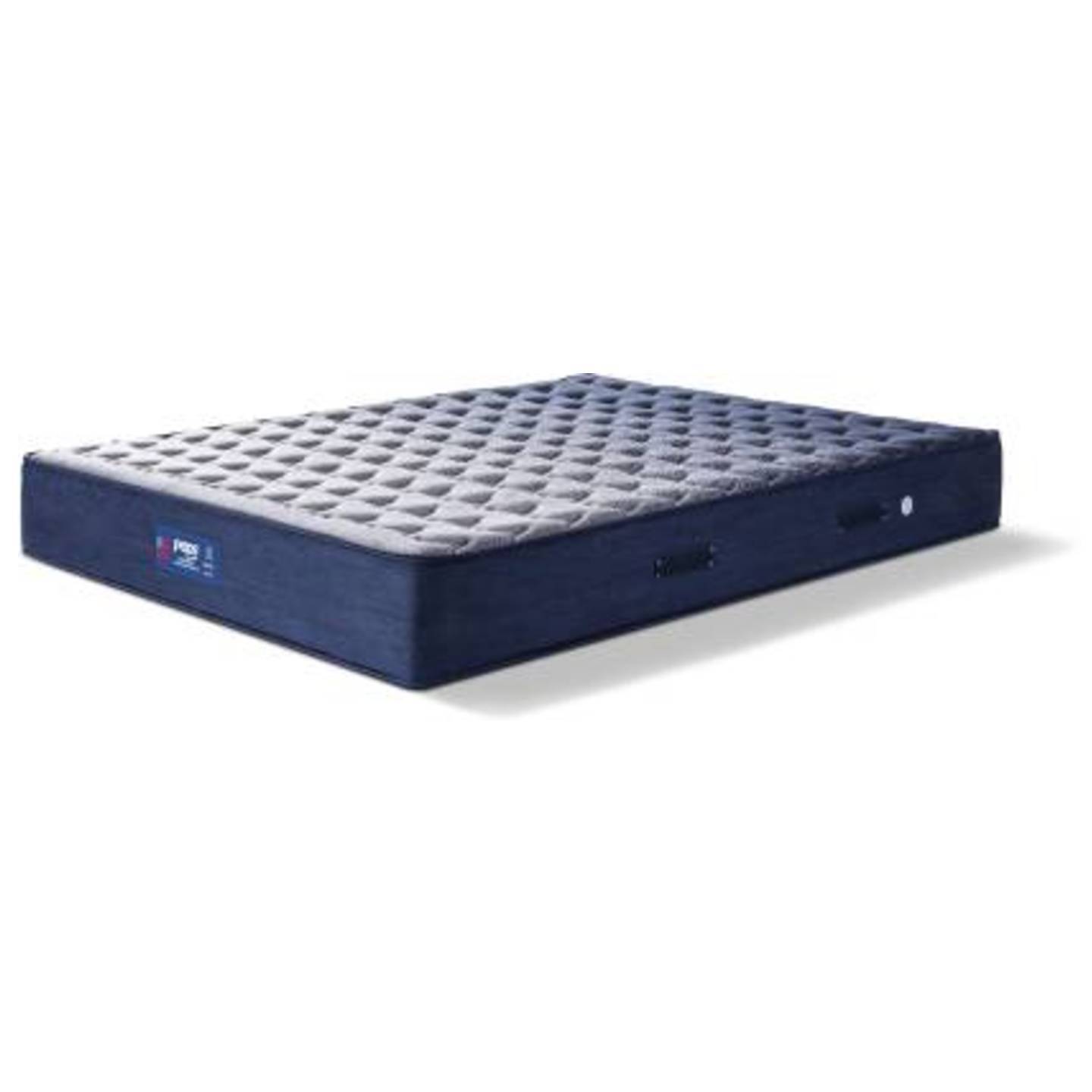 PEPS Zenimo Normal Top 6 inch Single Pocket Spring Mattress