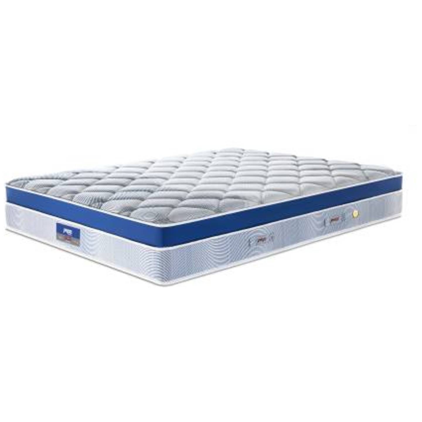 Peps Restonic Pocketed Fontaine Euro Top 10 inch Pocket Spring Mattress