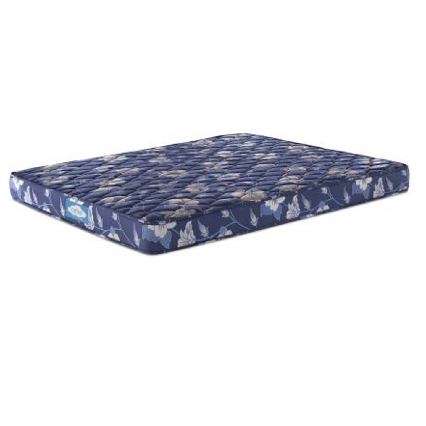 Cirrus Basic Normal Top Blue 5 inch Queen Coir Mattress