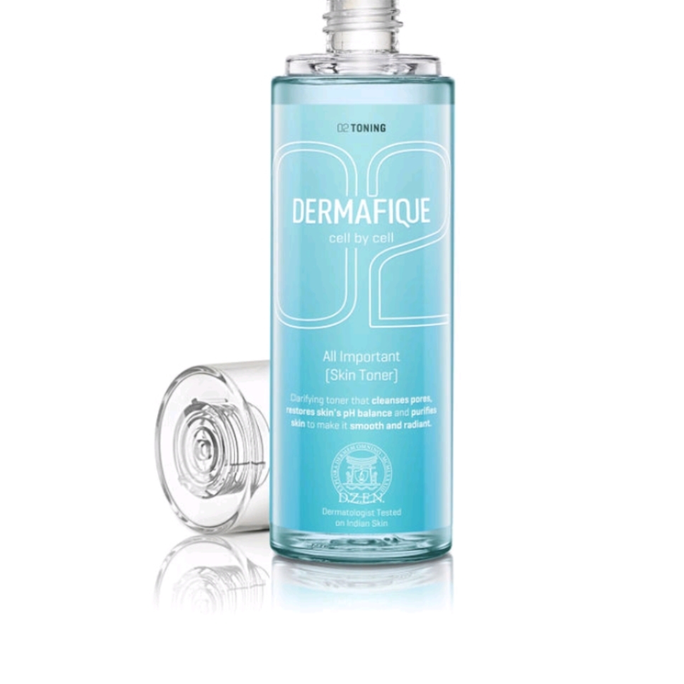 DERMAFIQUE - Skin Toner 