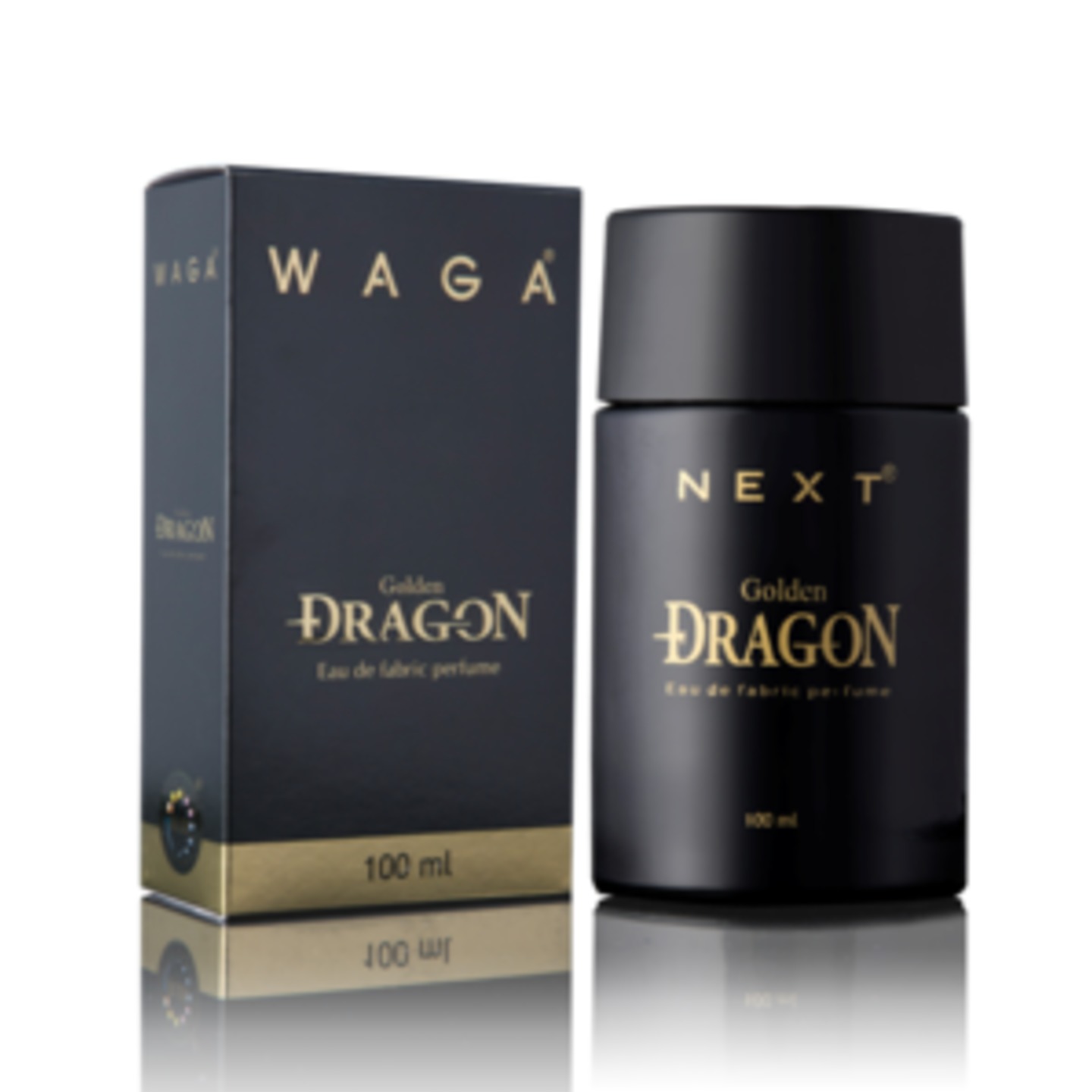 Waga Golden Dragon Perfume for Men 100ml
