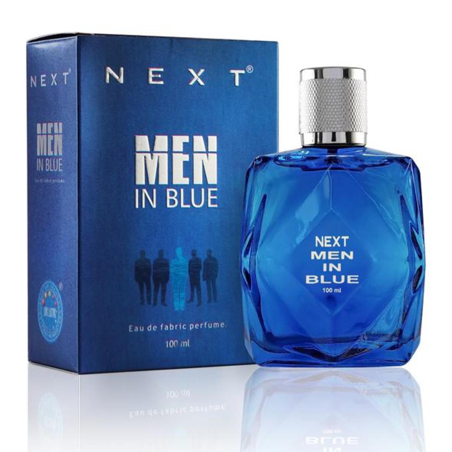 Next Men In Blue Perfume 100ml