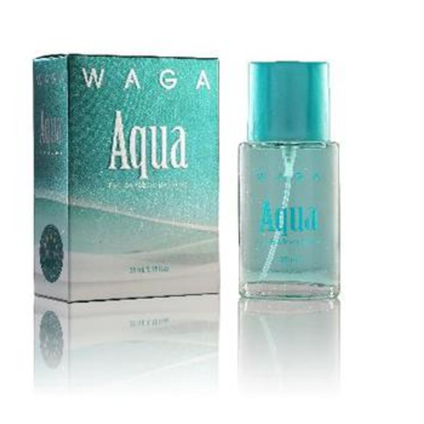 Waga Aqua Perfume for men and women 35ml