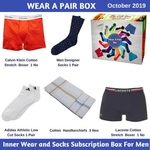 Wear A Pair Box