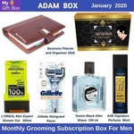 Adam Box