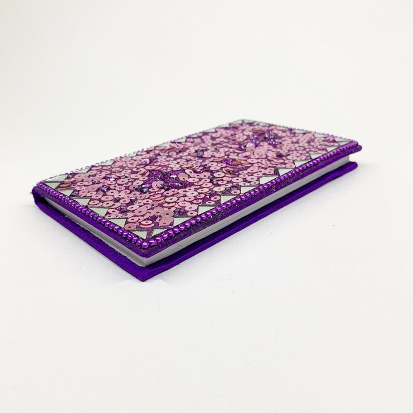 Beaded Note Book 33003