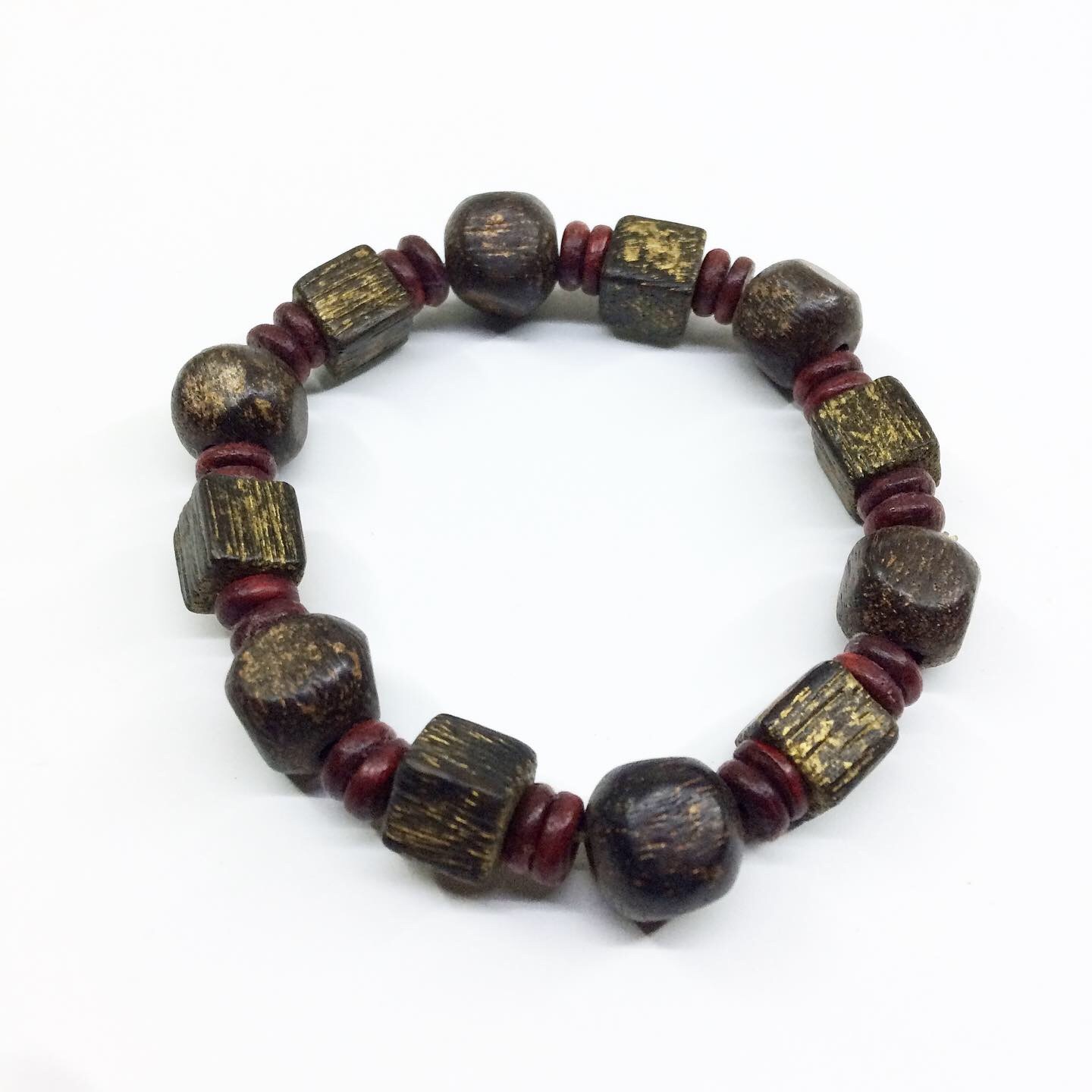 Handmade Beaded Stretchable Bracelet 89922