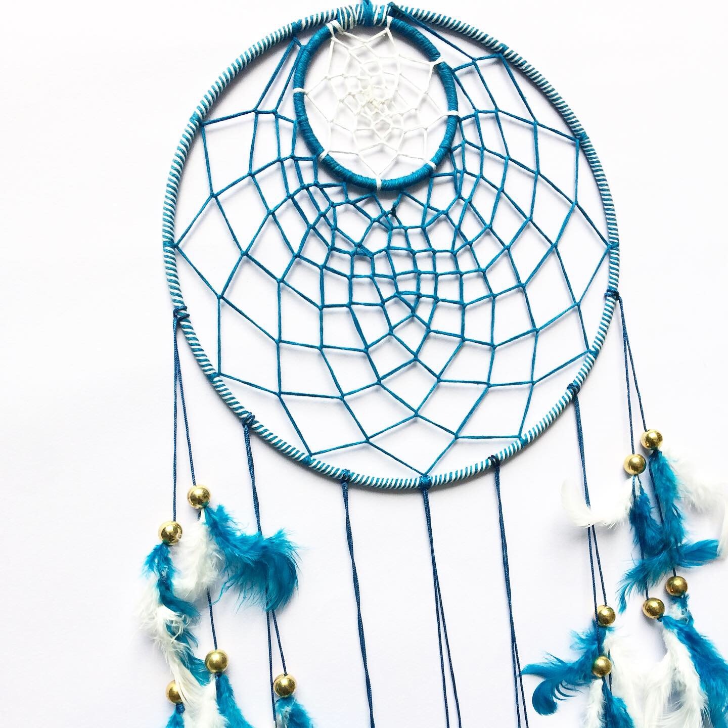 10 Inch Handmade Dream Catcher OG715917