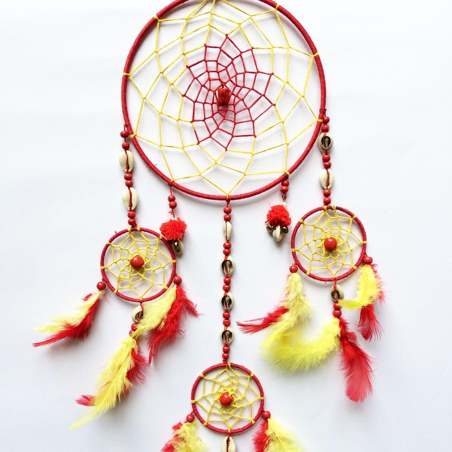 8 Inch Handmade Dream Catcher OG715911