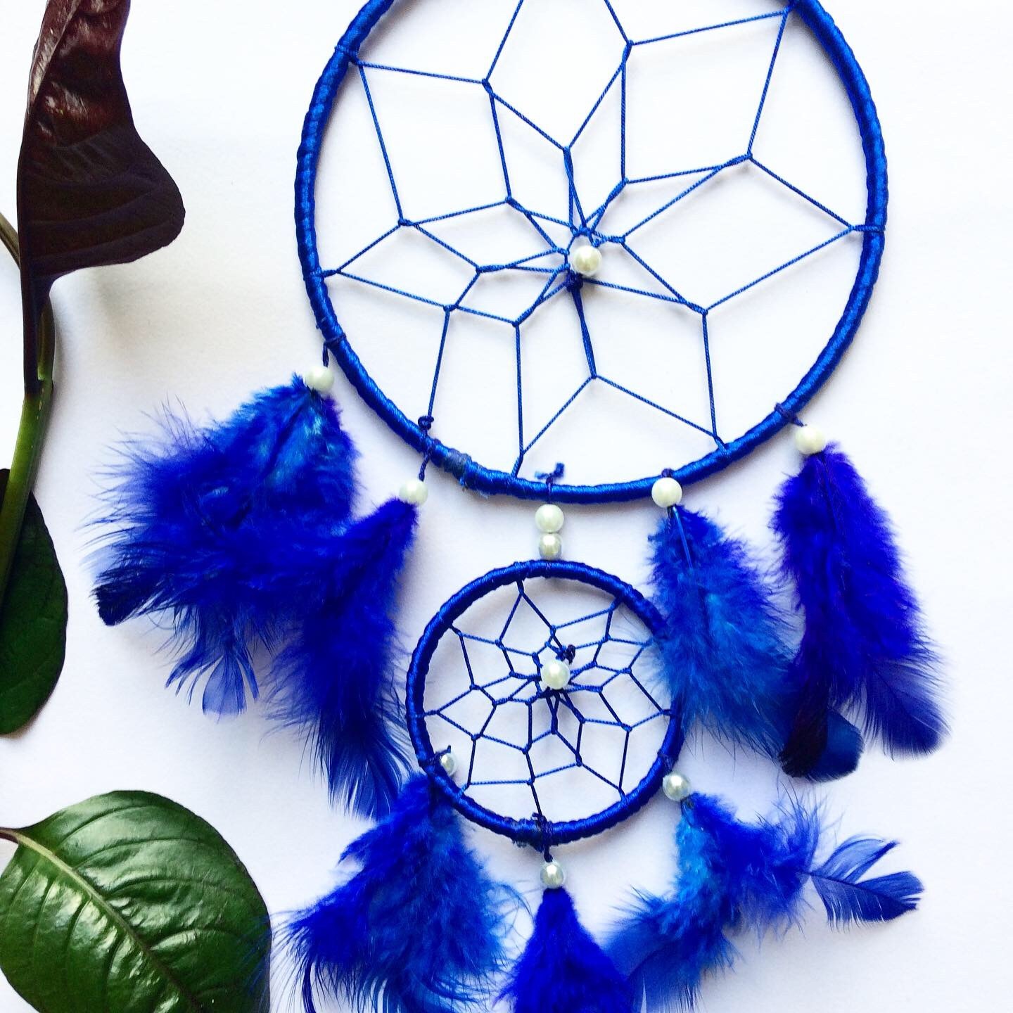 6 Inch Moon Dream Catcher NY715909