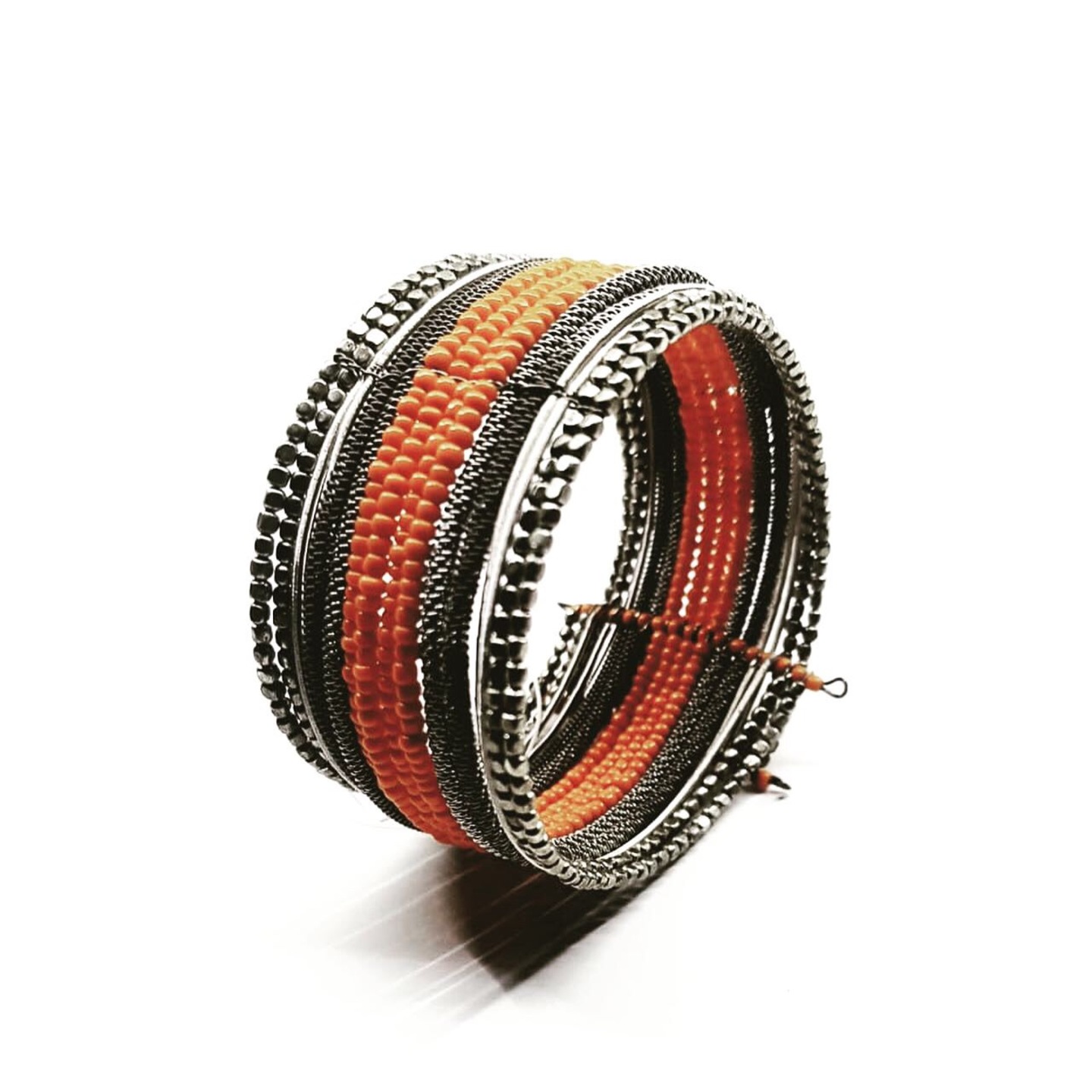 Adjustable Wire Bangle 724106