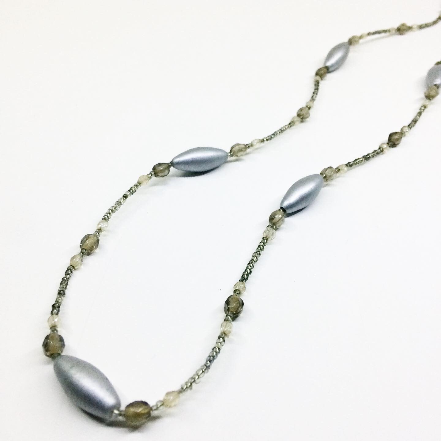 Handmade Beaded Necklace 14109