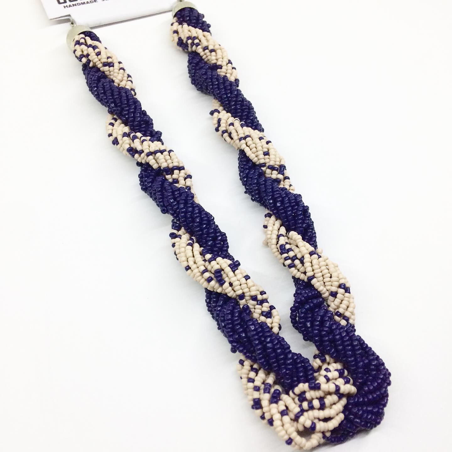 Handmade Beaded Necklace 14116