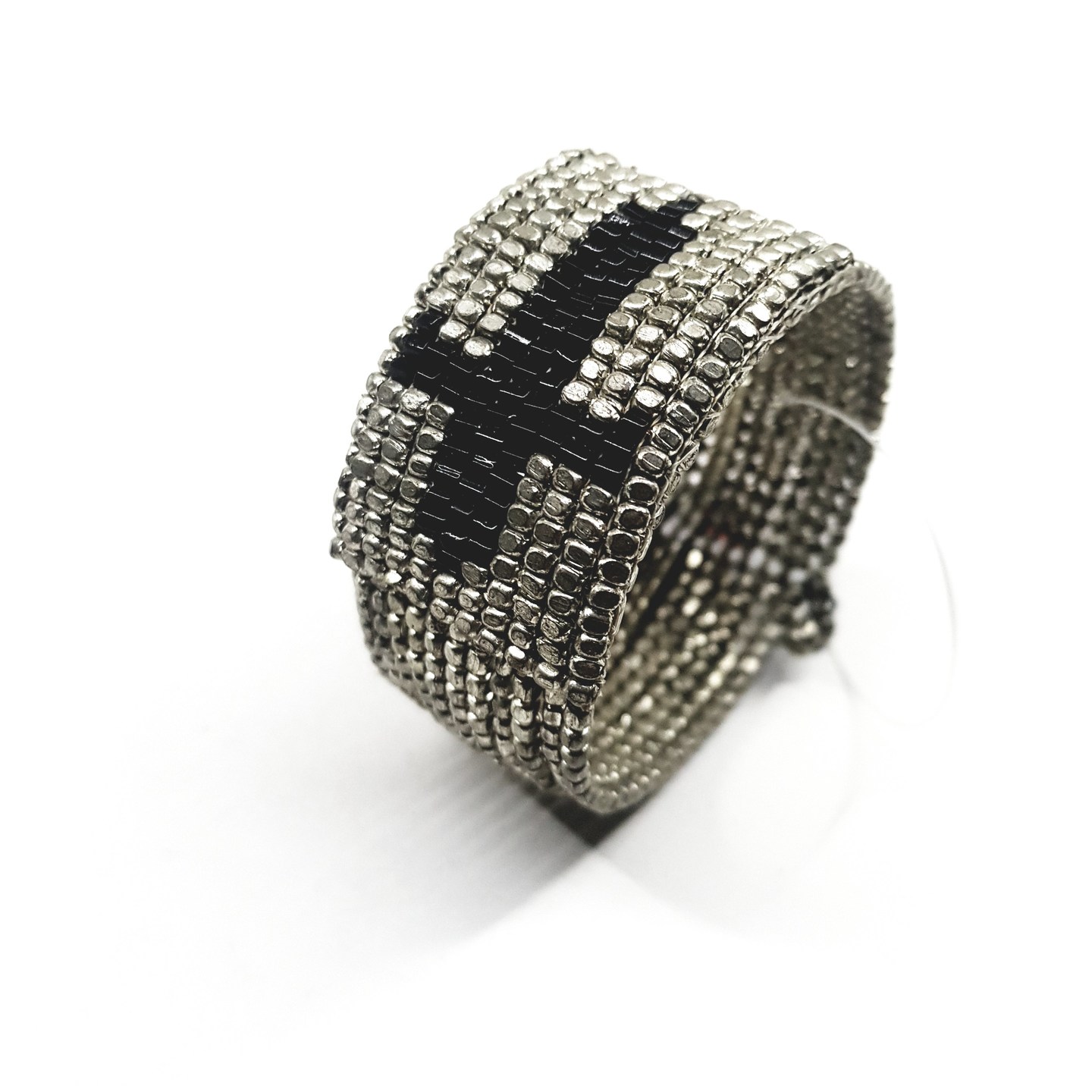 Adjustable Wire Bangle 724101