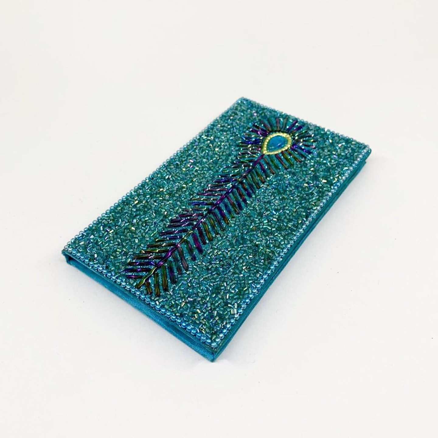 Beaded Note Book 33001