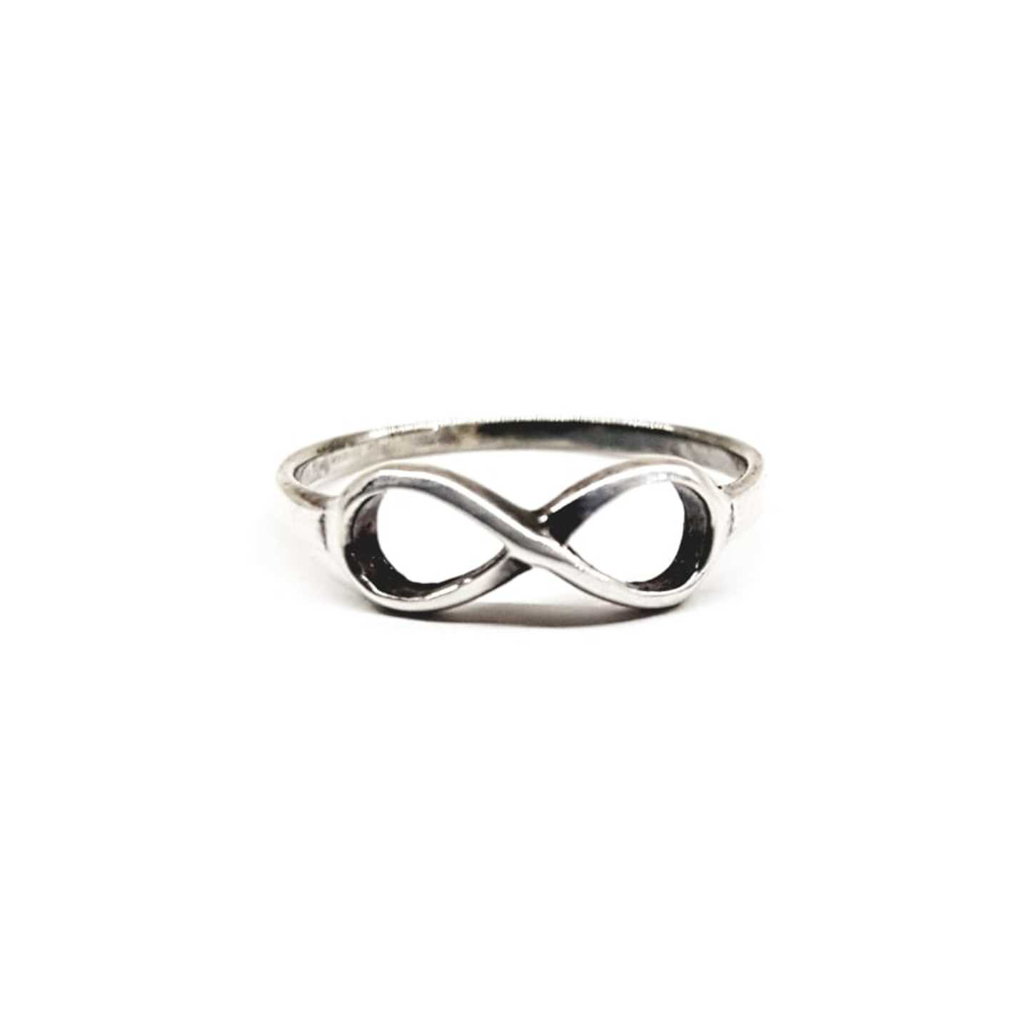 Oxidized Sterling Silver Ring 77142