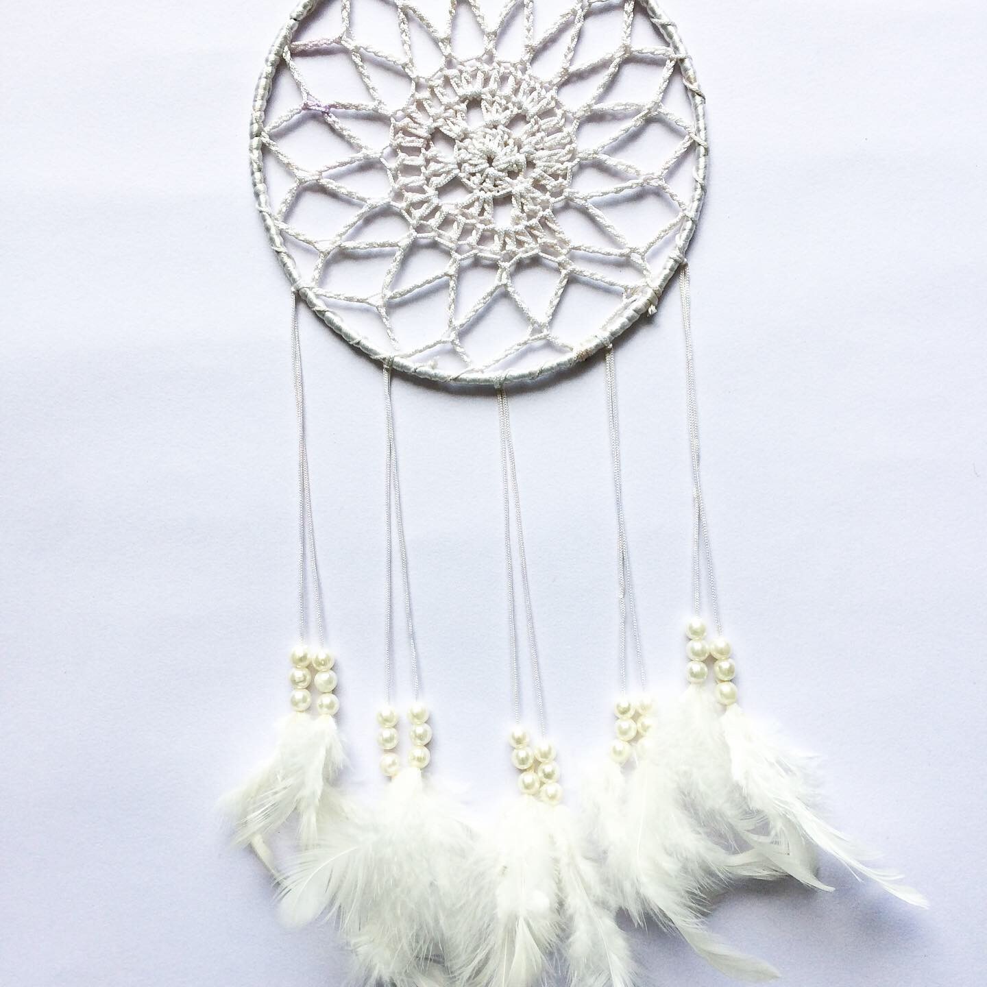 6 Inch Moon Dream Catcher OG715907