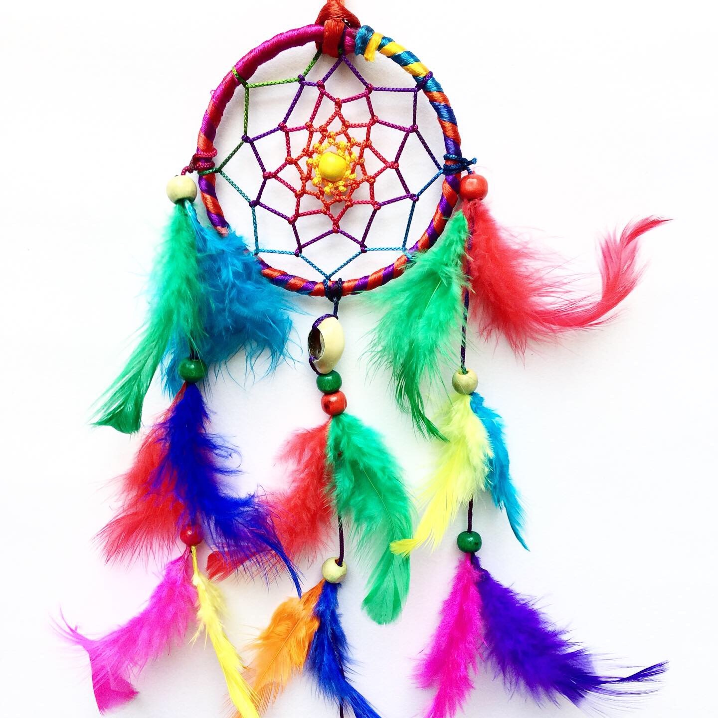 3 Inch Dream Catcher NY715901