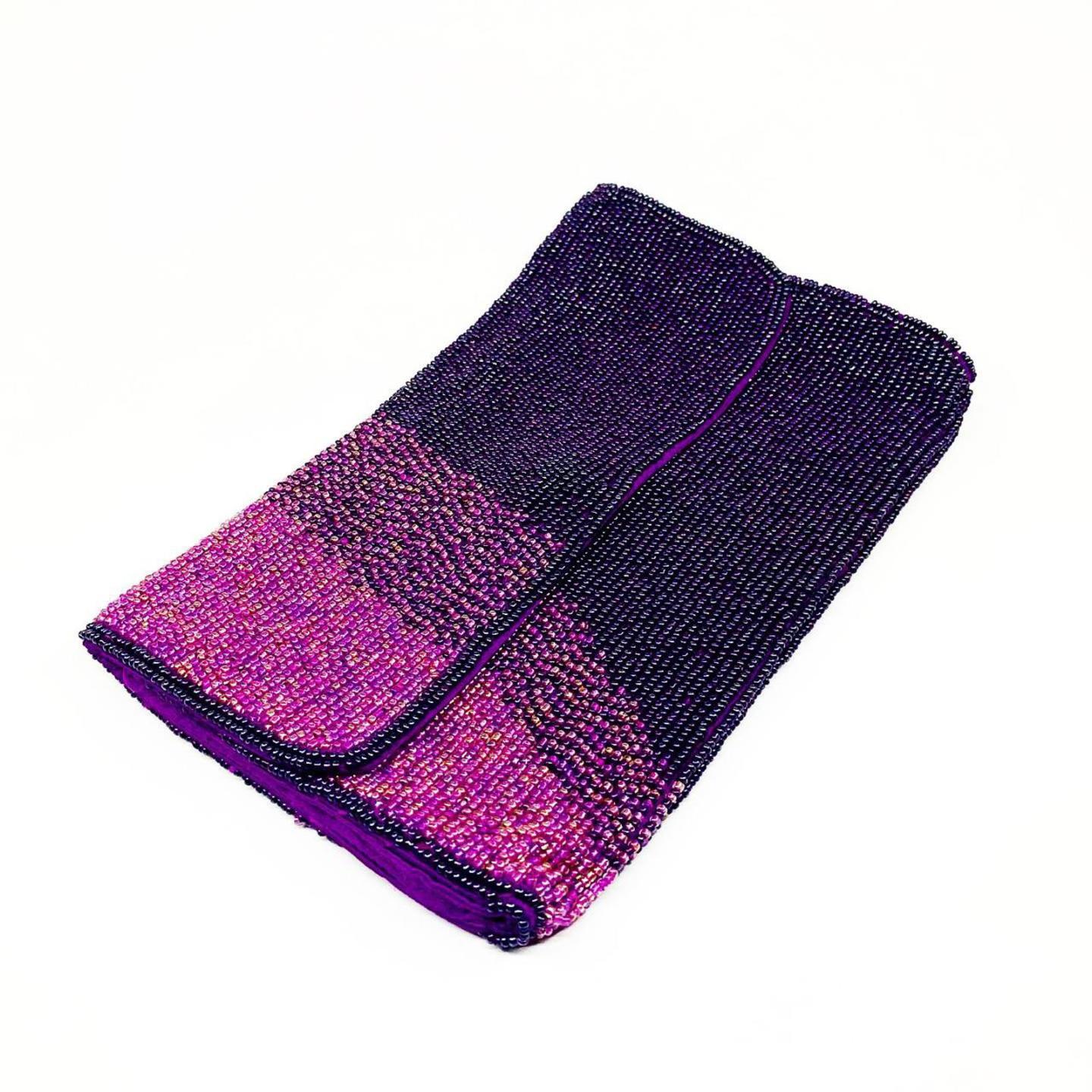 Handmade Beaded Bag 609204