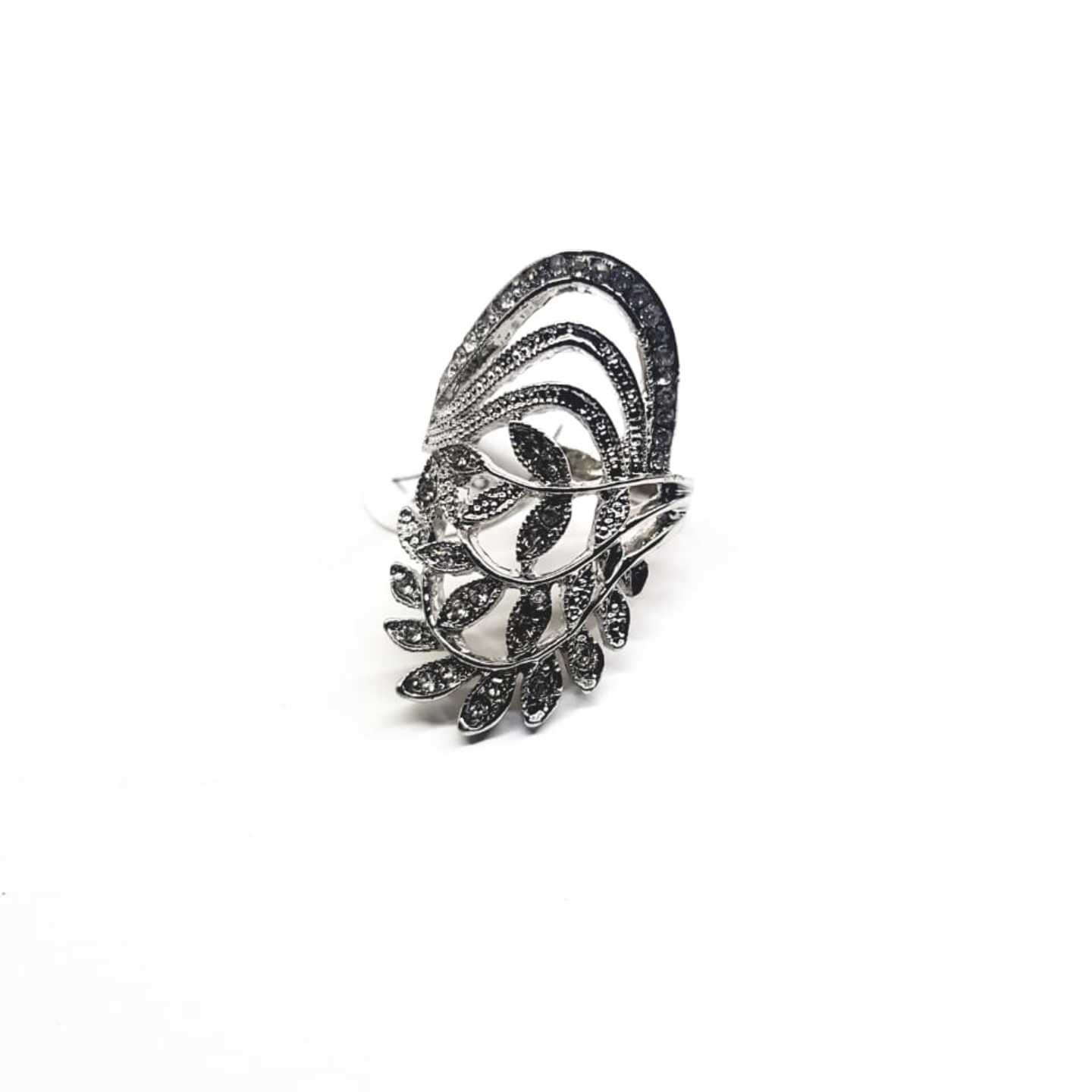Floral Fashion Ring 1919201