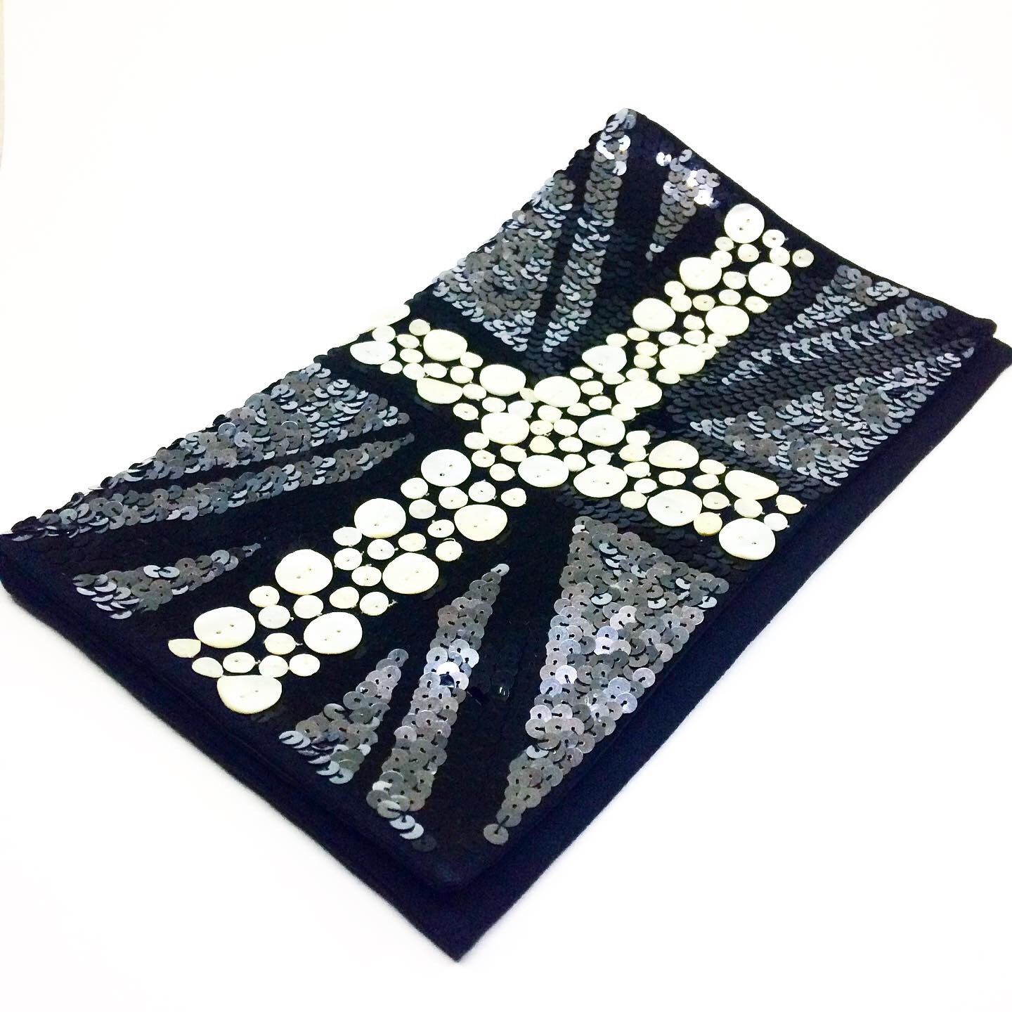 Exclusive Handmade Shell work Handbag 376612
