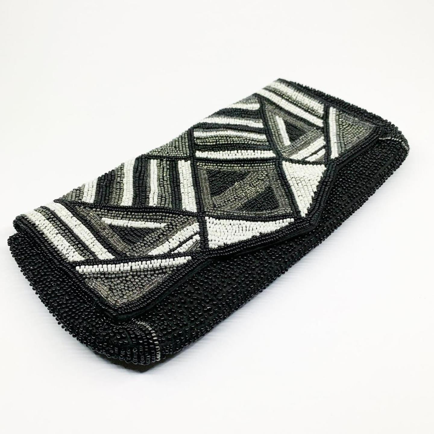 Handmade Beaded Bag 609201