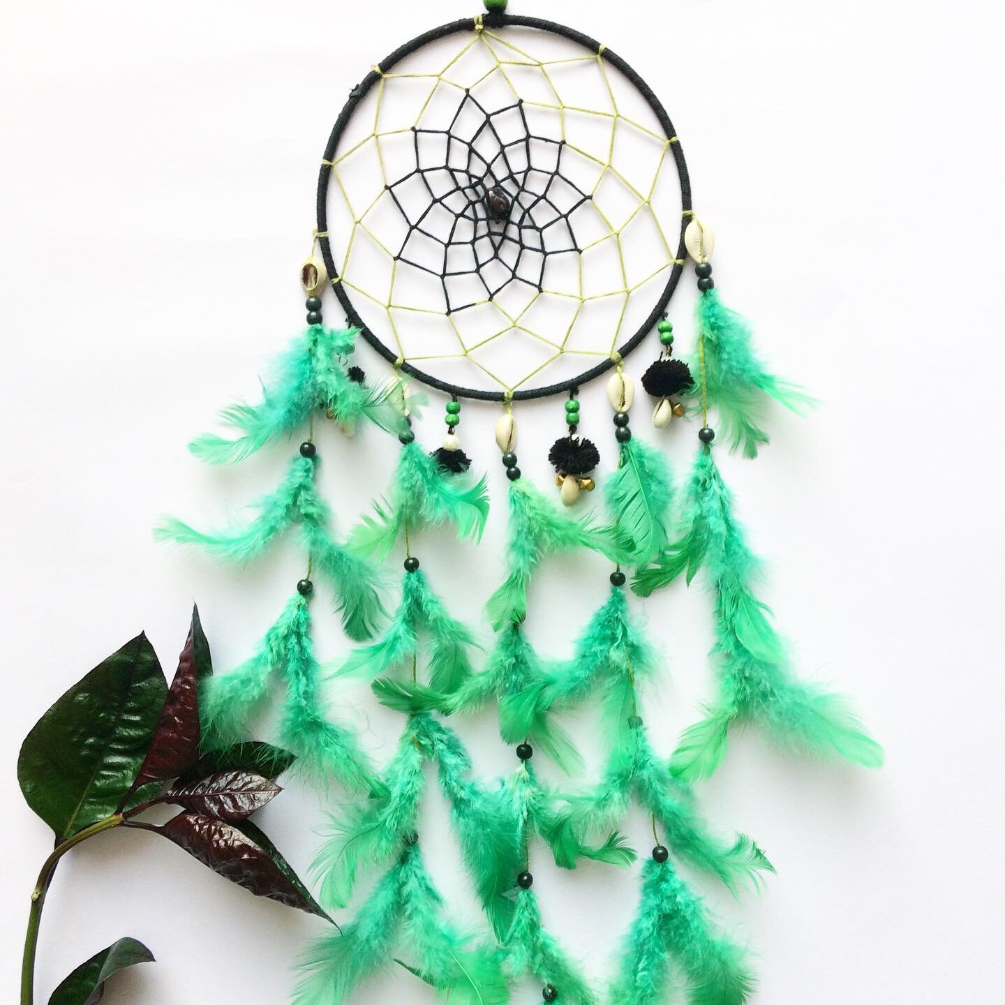 8 Inch Handmade Dream Catcher OG715915